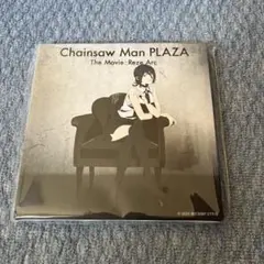 チェンソーマン　レゼ編　描き下ろし　キャンバスボード　レゼ