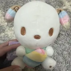 ポチャッコ　ぬいぐるみ　タグ付き