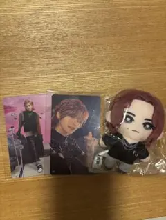 INI 松田迅 かぷっこふれんず トレカ