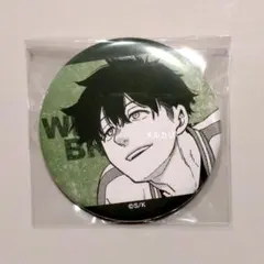 WINDBREAKER ウィンブレ展 缶バッジ 十亀条