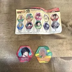 サカモトデイズ くら寿司 ガチャ マグネット