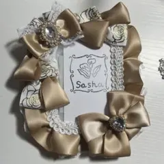 【B8ー258】硬質ケース デコ 痛ロゼット トレカケース 痛バ 推し活