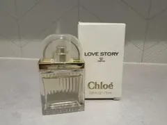 Chloé Love Story オードパルファム 7.5ml