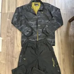 Mizuno Pro ジャケットとパンツセットのサムネイル