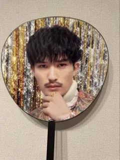 【SixTONES】JESSE うちわ