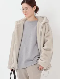 2025年最新】aP studio ファーブルゾンの人気アイテム - メルカリ