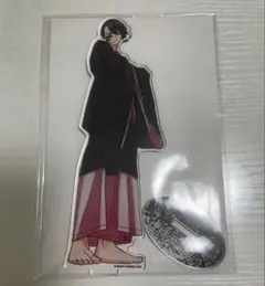 桃源暗鬼 推しとアメ カラーアクリルスタンド 無陀野無人