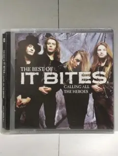 THE BEST OF IT BITES / CALLING ALL THE 〜