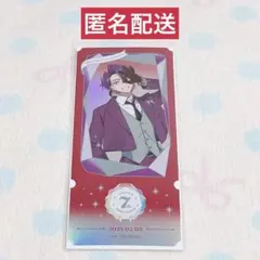 【匿名配送】渡会雲雀　チケット風カード　にじさんじ7th 特典