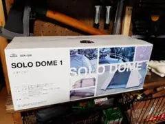 BUNDOK BDK-08B ソロドーム 1のサムネイル