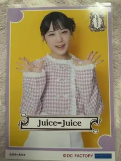 江端妃咲 ひなフェス 2026 L判生写真 Juice=Juice - メルカリ