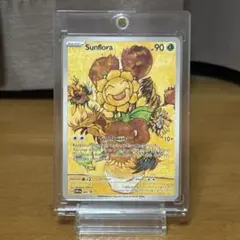 ポケモンカード キマワリ プロモ 海外限定
