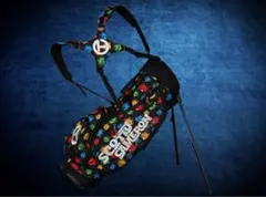 初期 Scotty Cameron/ バッファローキャディバッグ合皮/ビンテージ 2025年最新】Scotty Cameron ゴルフバッグ・キャディバッグの