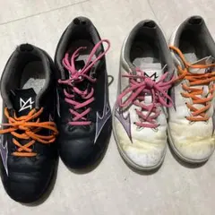 サッカーシューズ ミズノ α SELECT AS Jr アルファ セレクト