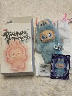 POPMART ラブブ 正規品