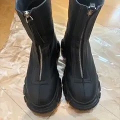 フロントジップ 24