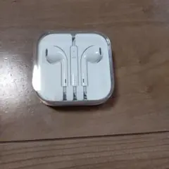 Apple EarPods ホワイト ケース付き