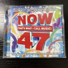 NOW THAT'S WHAT I CALL MUSIC! 47 mkto