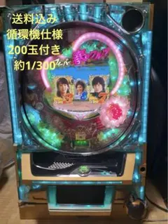 パチンコ台　春のワルツ　循環機　約1/300 2025年最新】春のワルツ パチンコの人気アイテム - メルカリ