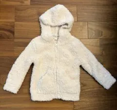 BAREFOOT DREAMS☆ベアフットドリーム　ぼわジップアップ