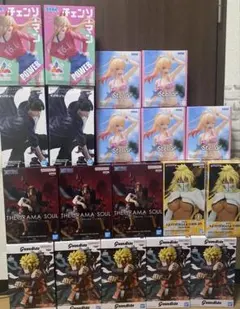 【最新】プライズフィギュア20体　まとめ売り　新品未開封