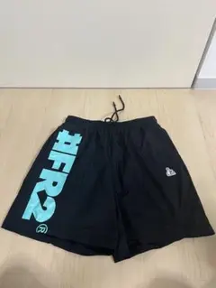 XL FR2 闇 スウェット ショーツ R18 月桃 沖縄 ショートパンツ XL FR2 闇 スウェット ショーツ R18 月桃 沖縄 ショートパンツ - メルカリ