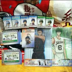 333円～500円！※再出品&値下げ！※黒子のバスケ