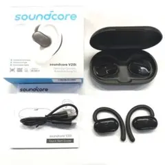 アンカーsoundcore V20i ワイヤレスイヤホンオープンイヤーAnker