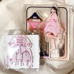 テ*ス様 FRUITS ZIPPER 松本かれん　アクスタ　アクキー　編み上げ