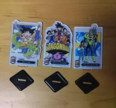 ドラゴンボール40周年一番くじ F賞3個セット