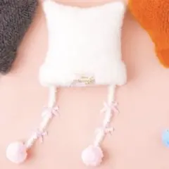 マリーちゃん おしゃれキャット ニットキャップ ディズニー ファンキャップ