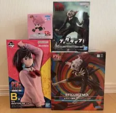 ダンダダン フィギュアセット