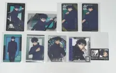 呪術廻戦　死滅回游　クリアカード　ステッカー　伏黒恵