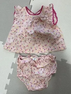 ベビーギャップ　セットアップ