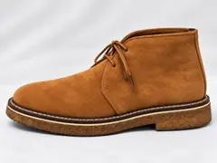 美品】NONNATIVE/ノンネィティブ サイドゴアブーツ スエード ブラウン 
