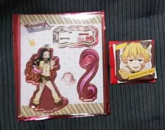 鬼滅の刃 バレンタイン&ホワイトデー2026 ランダムアクリルスタンド/缶バッジ