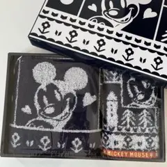 【新品未使用】ミッキーマウス タオル2枚セット 第一生命