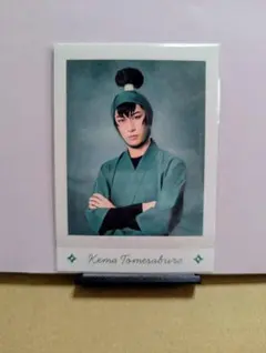 ぱしゃこれ_食満留三郎