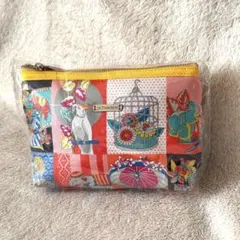 タイ　ジムトンプソンJim Thompson 高級シルクブランド　未使用