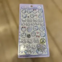 ちいかわ　モモンガ　ボンボンドロップシール