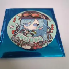 プロセカ セカライ 5th ミニキャラマット缶バッジ 日野森 雫② - メルカリ