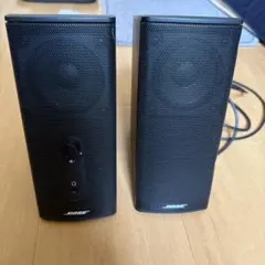 Bose(ボーズ) 161 スピーカー ペア ブラック - メルカリ