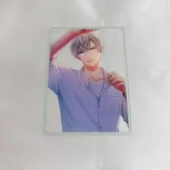 スタマイ 荒木田蒼生 Love Trap LT クリアカード