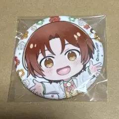 ヘタリア ミックスガーデン ミクガ ちびキャラ 缶バッジ イタリア 伊
