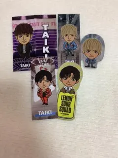 佐藤大樹 千社札 セット