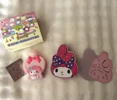 マイメロディ ハッピーセット