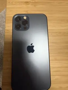 Apple iPhone 12 Pro グラファイト