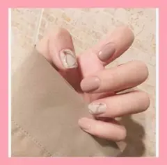 24点セット⭐️3 Dネイルシール ネイルチップ ゼリーテープ 両面テープつき