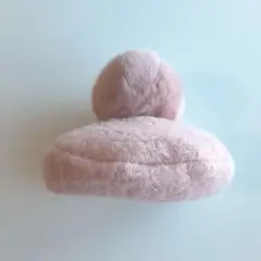 ネオブライス用　人気作家様作品　ベレー帽　中古品