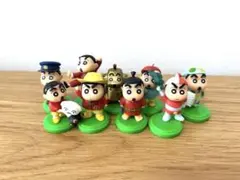 クレヨンしんちゃん チョコエッグフィギュア 10体セット